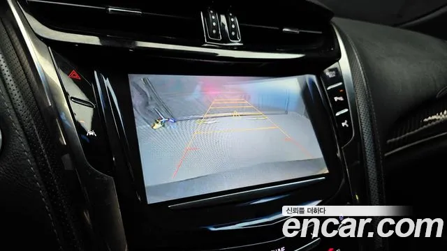 Cadillac CTS 2015 — фото 15