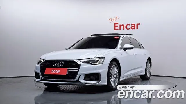 Audi A6 2021 — фото 1