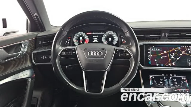 Audi A6 2021 — фото 13