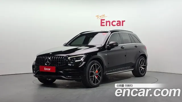 Mercedes-Benz GLC-Class 2020 — фото 1