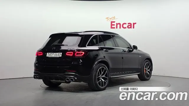 Mercedes-Benz GLC-Class 2020 — фото 2