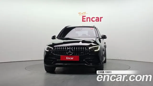 Mercedes-Benz GLC-Class 2020 — фото 3