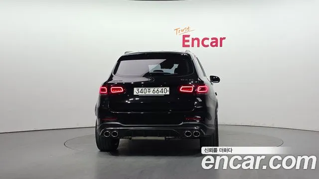Mercedes-Benz GLC-Class 2020 — фото 4