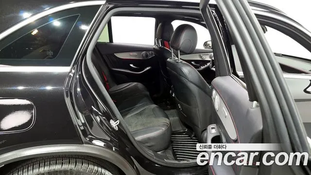 Mercedes-Benz GLC-Class 2020 — фото 12