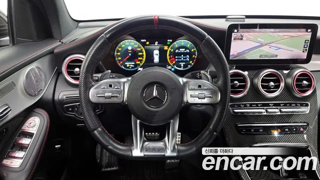 Mercedes-Benz GLC-Class 2020 — фото 13
