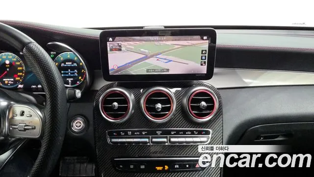 Mercedes-Benz GLC-Class 2020 — фото 14