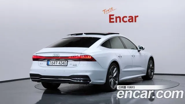 Audi A7 2020 — фото 2