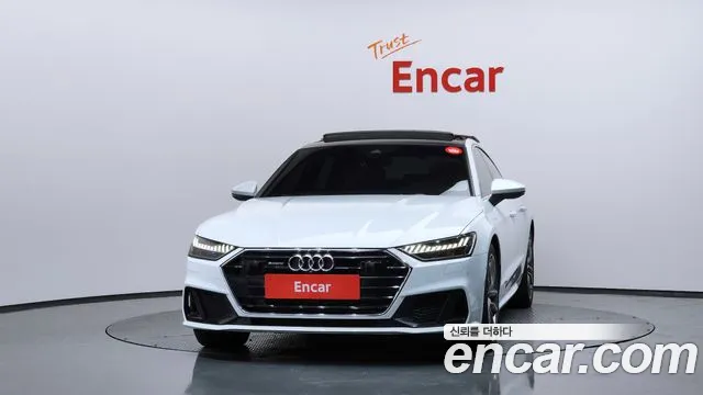 Audi A7 2020 — фото 3