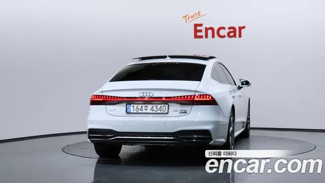 Audi A7 2020 — фото 4
