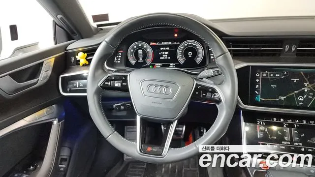Audi A7 2020 — фото 13