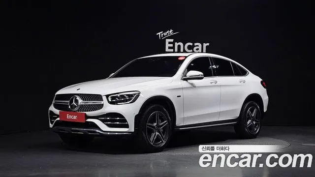 Mercedes-Benz GLC-Class 2021 — фото 1