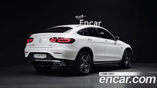 Mercedes-Benz GLC-Class 2021 — фото 2