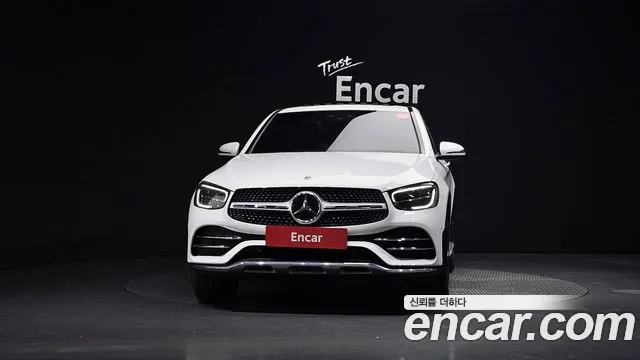 Mercedes-Benz GLC-Class 2021 — фото 3