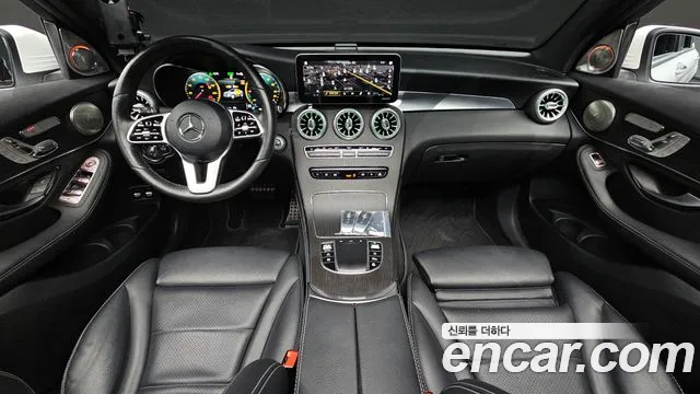 Mercedes-Benz GLC-Class 2021 — фото 7