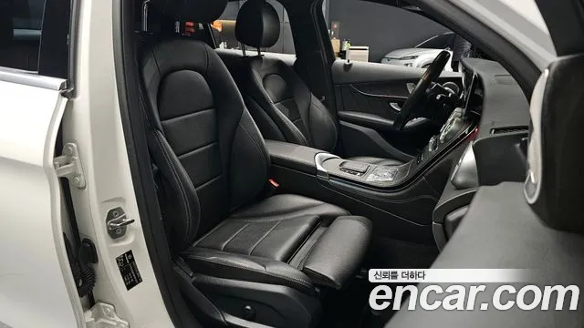 Mercedes-Benz GLC-Class 2021 — фото 10