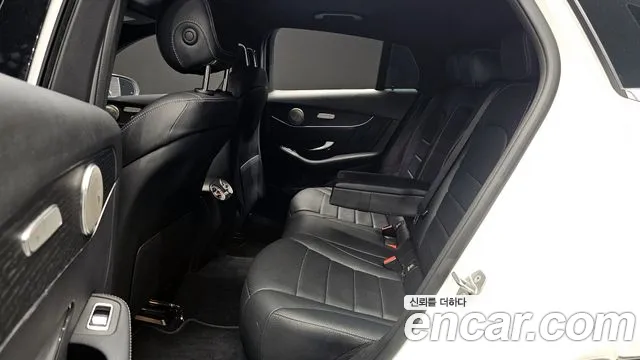 Mercedes-Benz GLC-Class 2021 — фото 12