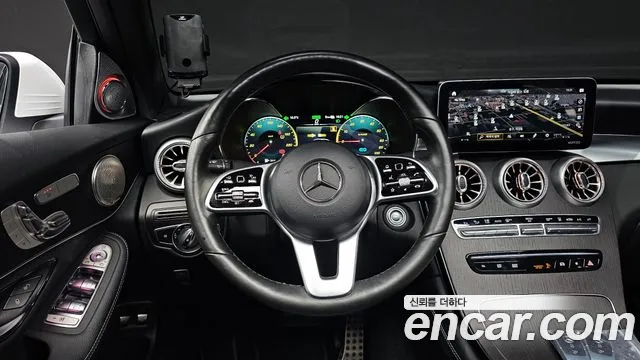 Mercedes-Benz GLC-Class 2021 — фото 13