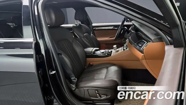 Genesis G90 2019 — фото 10