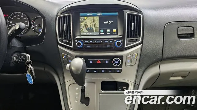 Hyundai Starex 2017 — фото 14