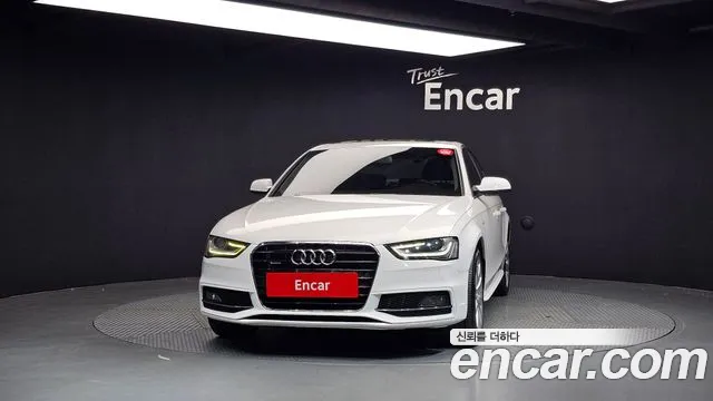 Audi A4 2015 — фото 3
