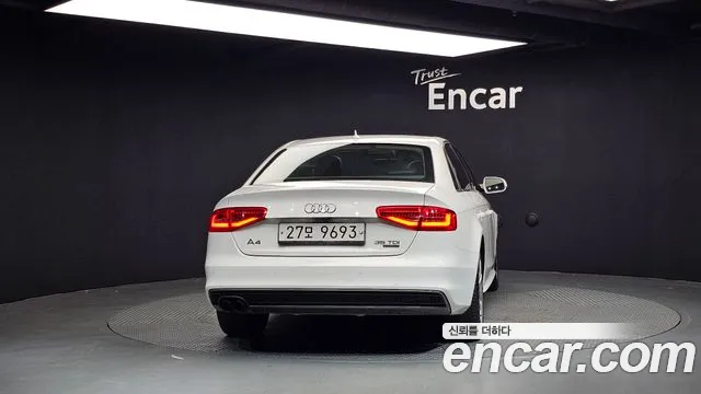 Audi A4 2015 — фото 4