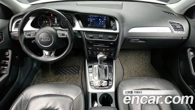 Audi A4 2015 — фото 7