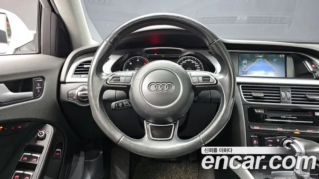 Audi A4 2015 — фото 13