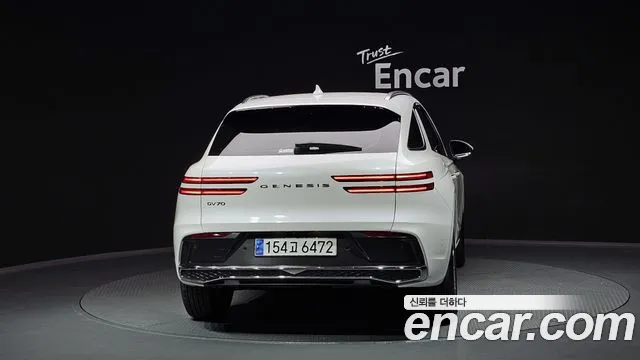 Genesis GV70 2025 — фото 4