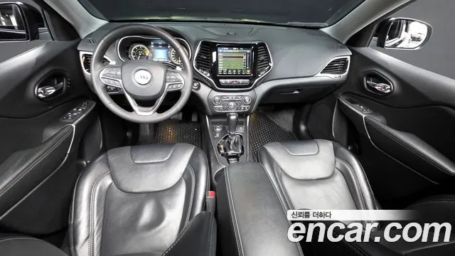Jeep Cherokee 2022 — фото 15