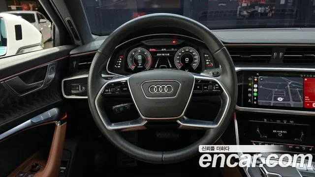 Audi A6 2023 — фото 13