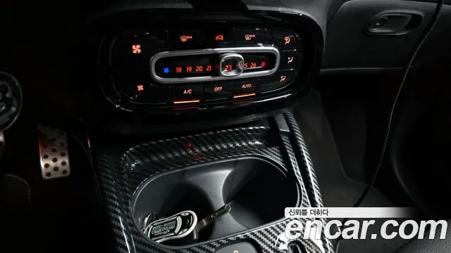 Smart Forfour 2017 — фото 19