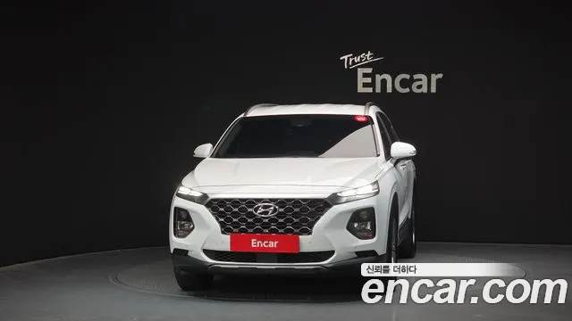 Hyundai Santafe 2020 — фото 3