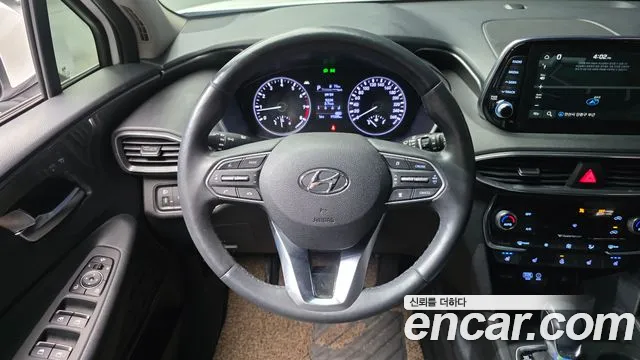 Hyundai Santafe 2020 — фото 13