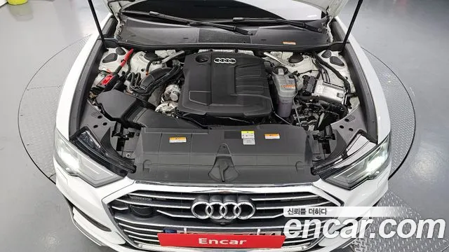 Audi A6 2023 — фото 6