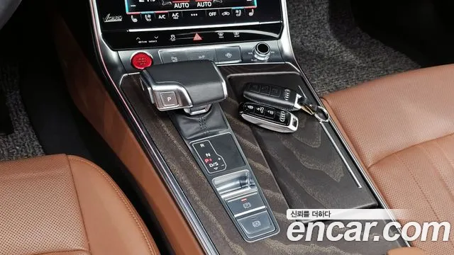 Audi A6 2023 — фото 9