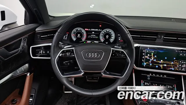 Audi A6 2023 — фото 13