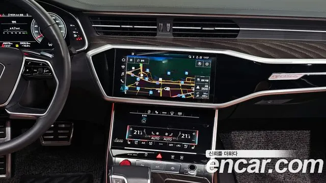 Audi A6 2023 — фото 14