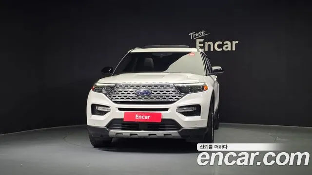Ford Explorer 2020 — фото 3