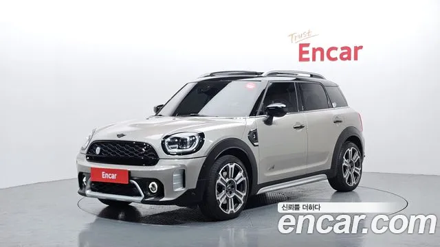 Mini Countryman 2022 — фото 1