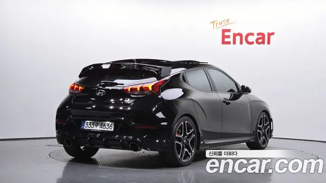 Hyundai Veloster 2019 — фото 2