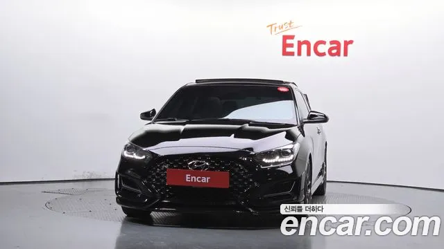 Hyundai Veloster 2019 — фото 3