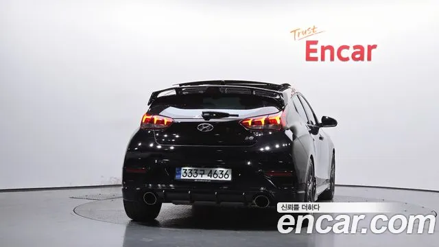 Hyundai Veloster 2019 — фото 4