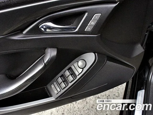 Cadillac CTS 2012 — фото 13