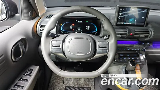 Hyundai Casper 2023 — фото 14