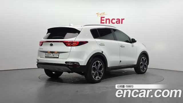 Kia Sportage 2019 — фото 2