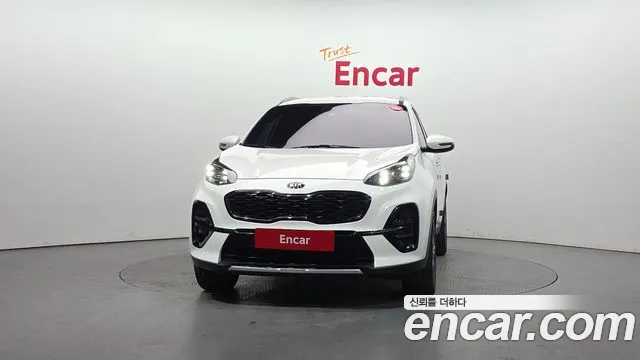 Kia Sportage 2019 — фото 3