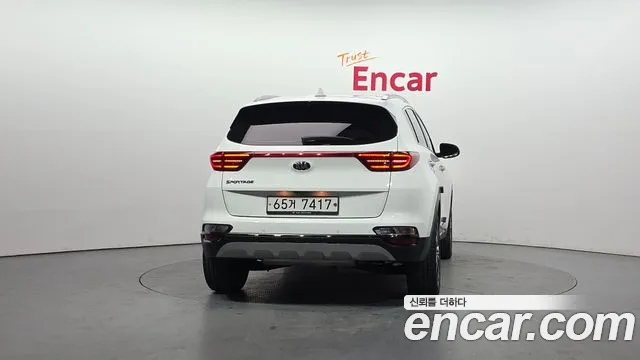 Kia Sportage 2019 — фото 4