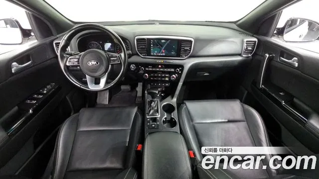 Kia Sportage 2019 — фото 7