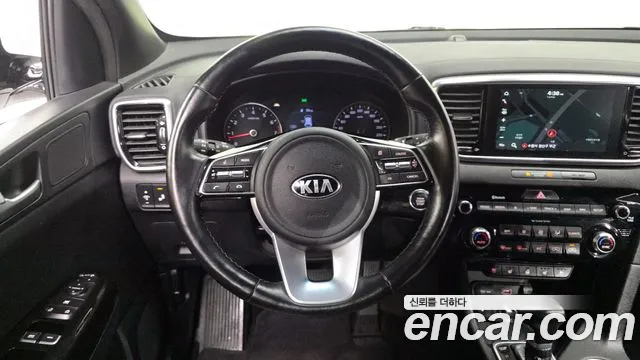 Kia Sportage 2019 — фото 13