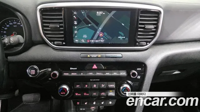 Kia Sportage 2019 — фото 14